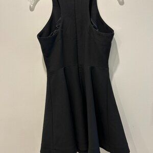 Elizabeth and James Black Dress size 6